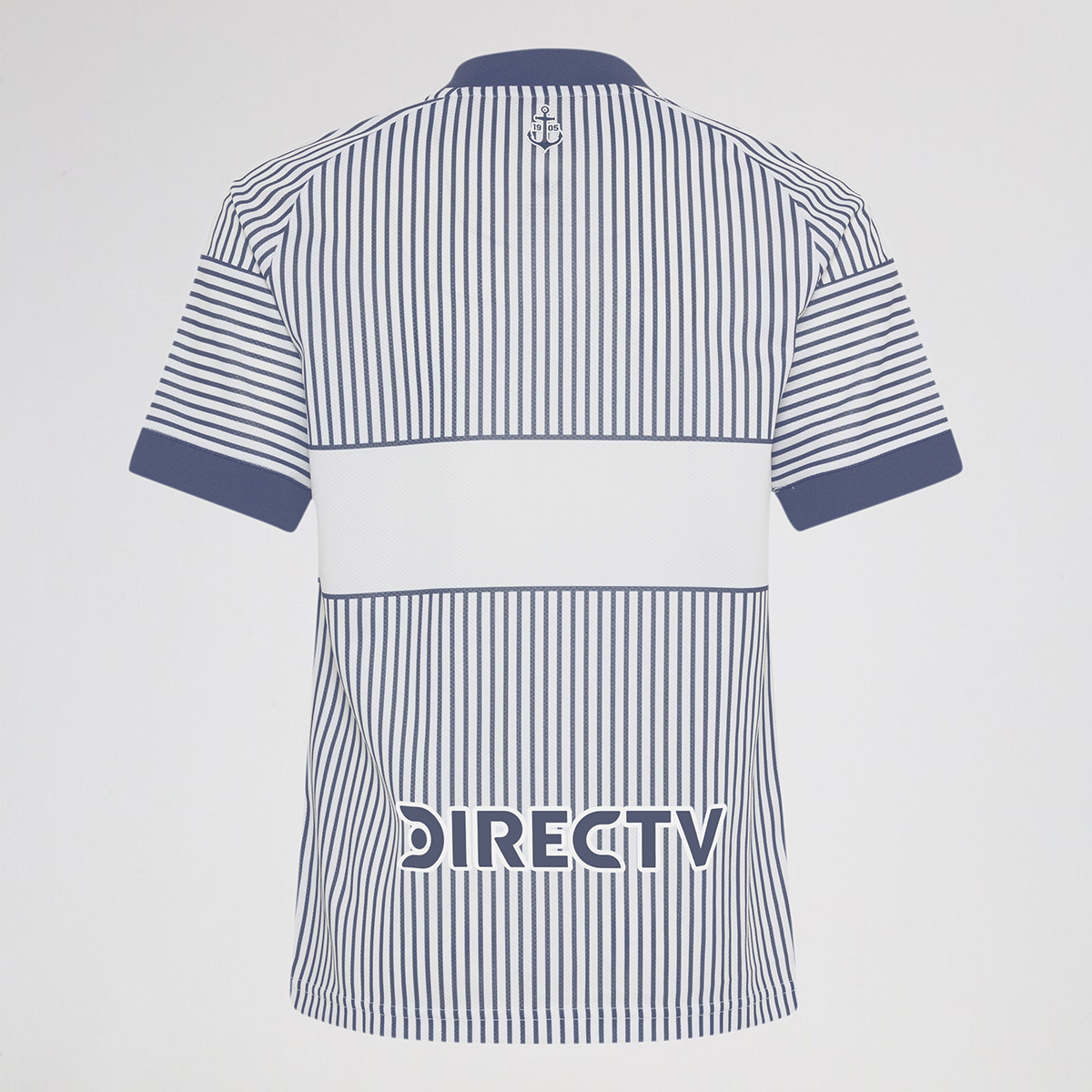Camiseta Boca Juniors adidas Suplente 26 27 Infantil,  image number null