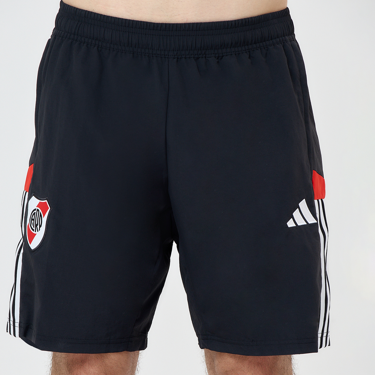Short de river con bolsillos outlet