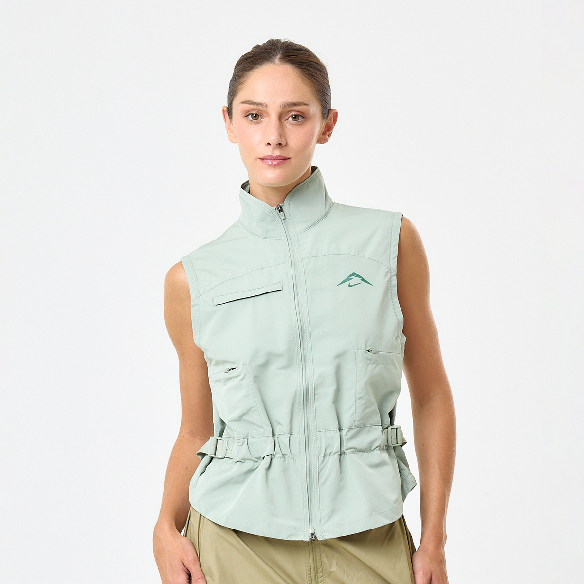 Chaleco Running Nike Trail Mujer,  image number null