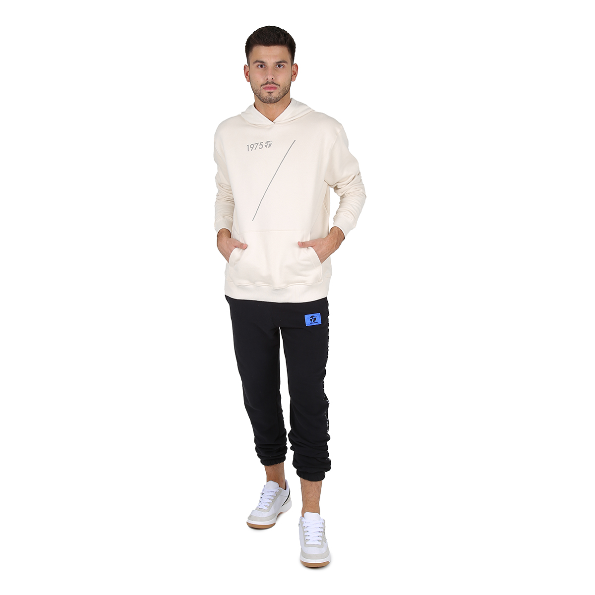 Buzo Urbano Topper Rtc Loose Hombre,  image number null