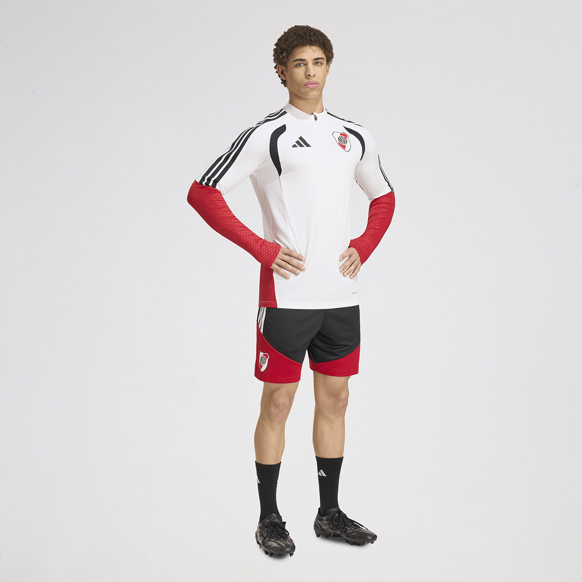 Buzo River Plate adidas Tiro 26 Competition 26/27 Hombre,  image number null