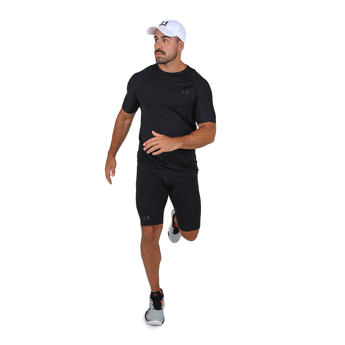 Calza Entrenamiento Under Armour Smartform Rush Hombre,  image number null