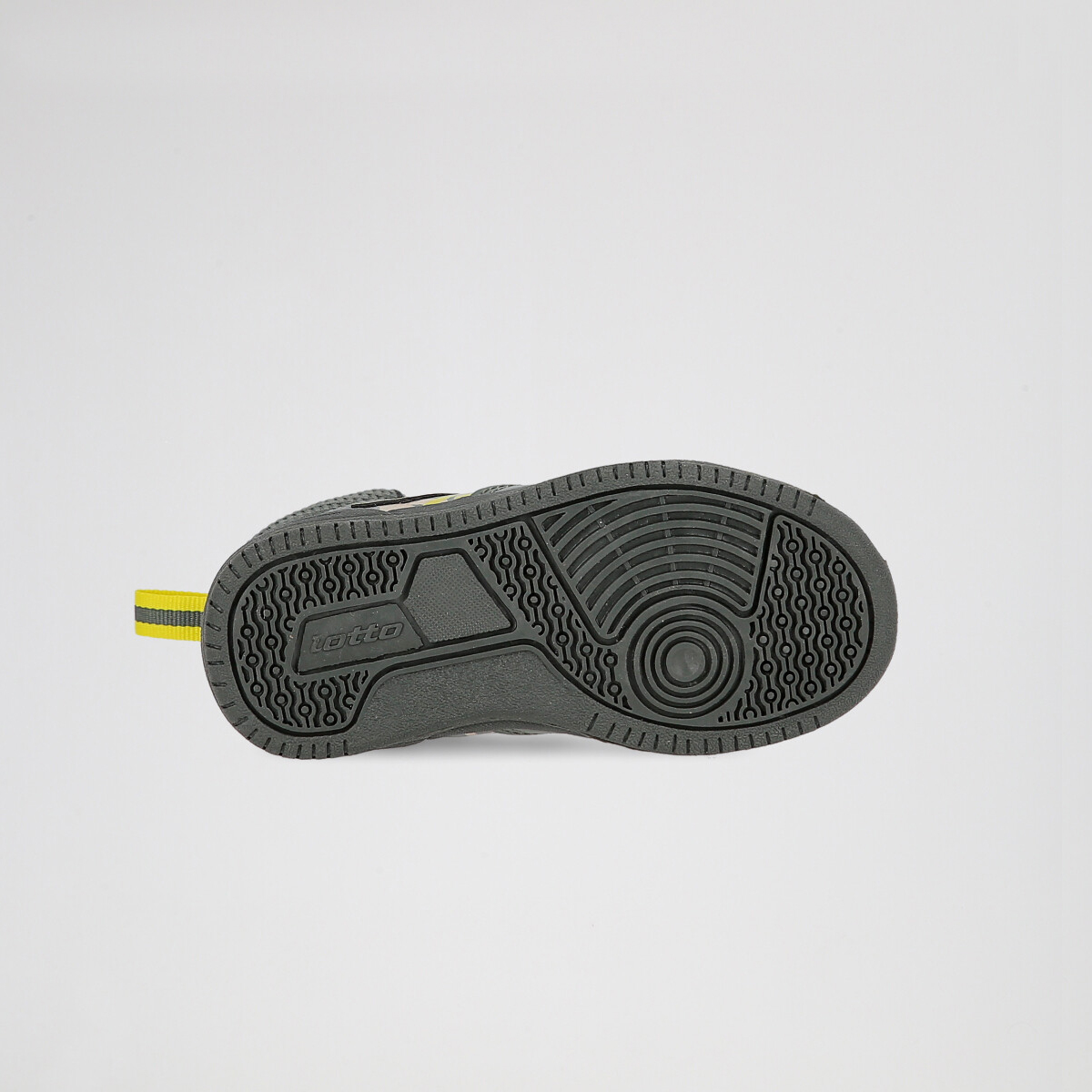 Zapatillas Lotto Basket Hig Camo B Cv de Niño,  image number null