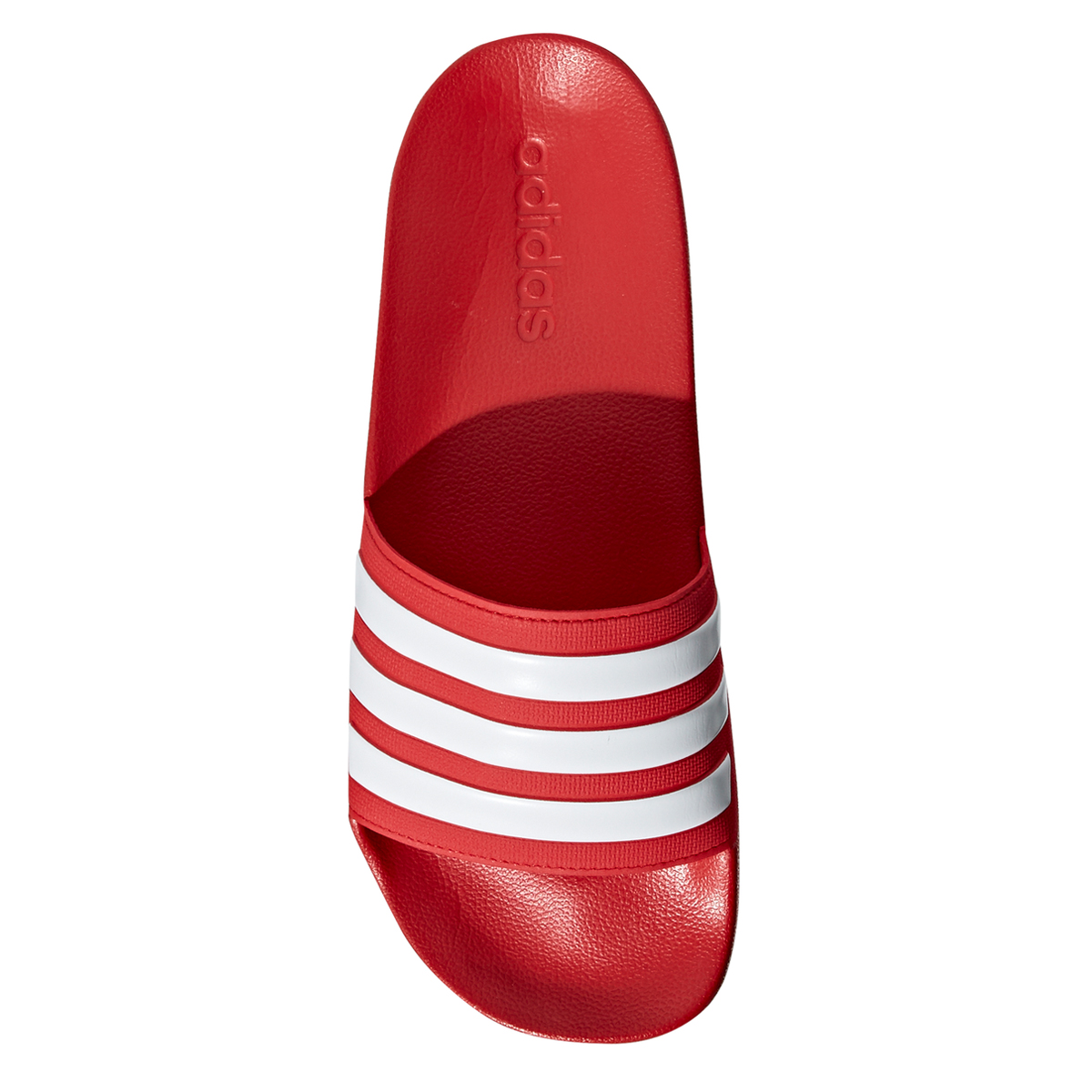 Adidas originals ojotas rojas shop