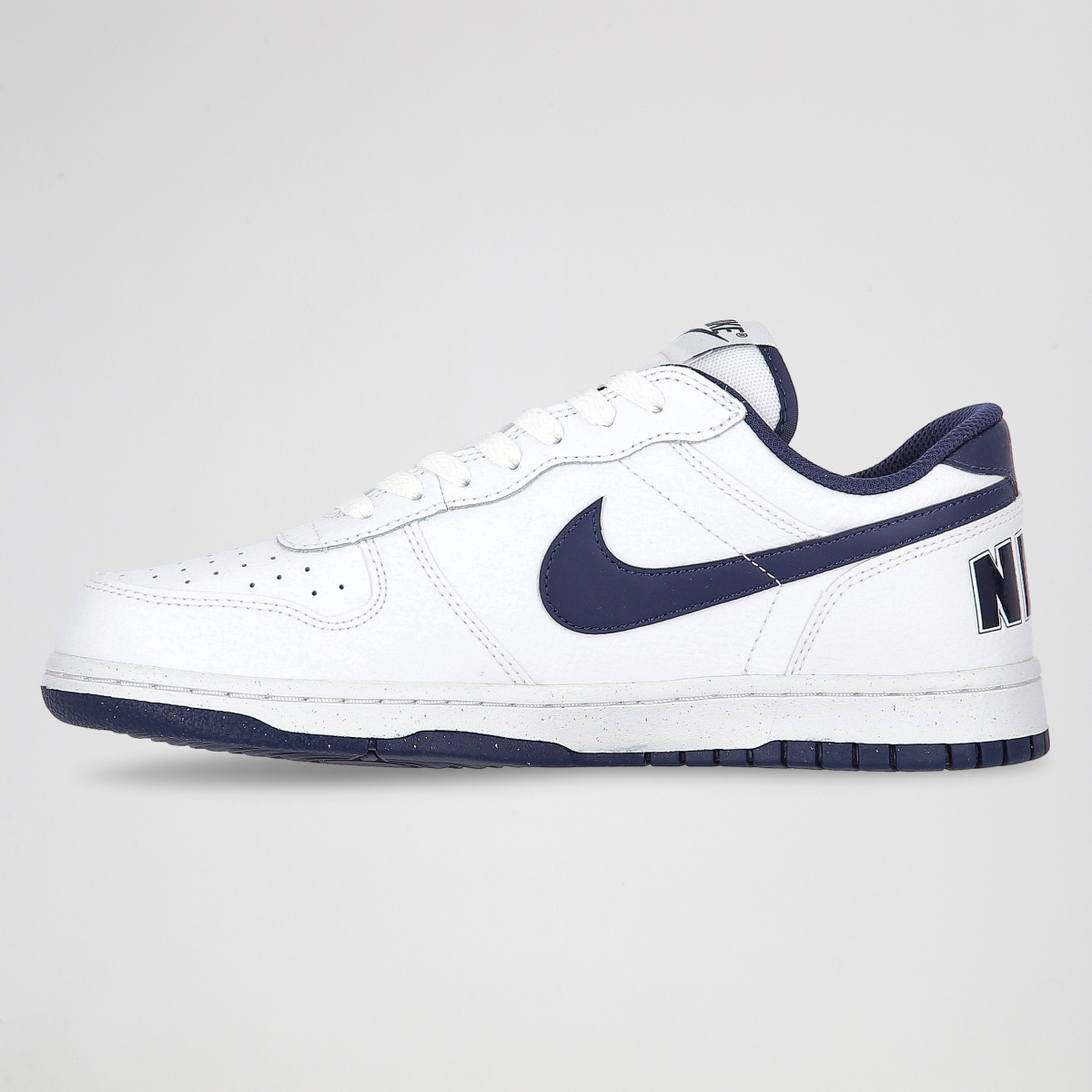 Zapatillas Nike Big Low Cuero Hombre,  image number null