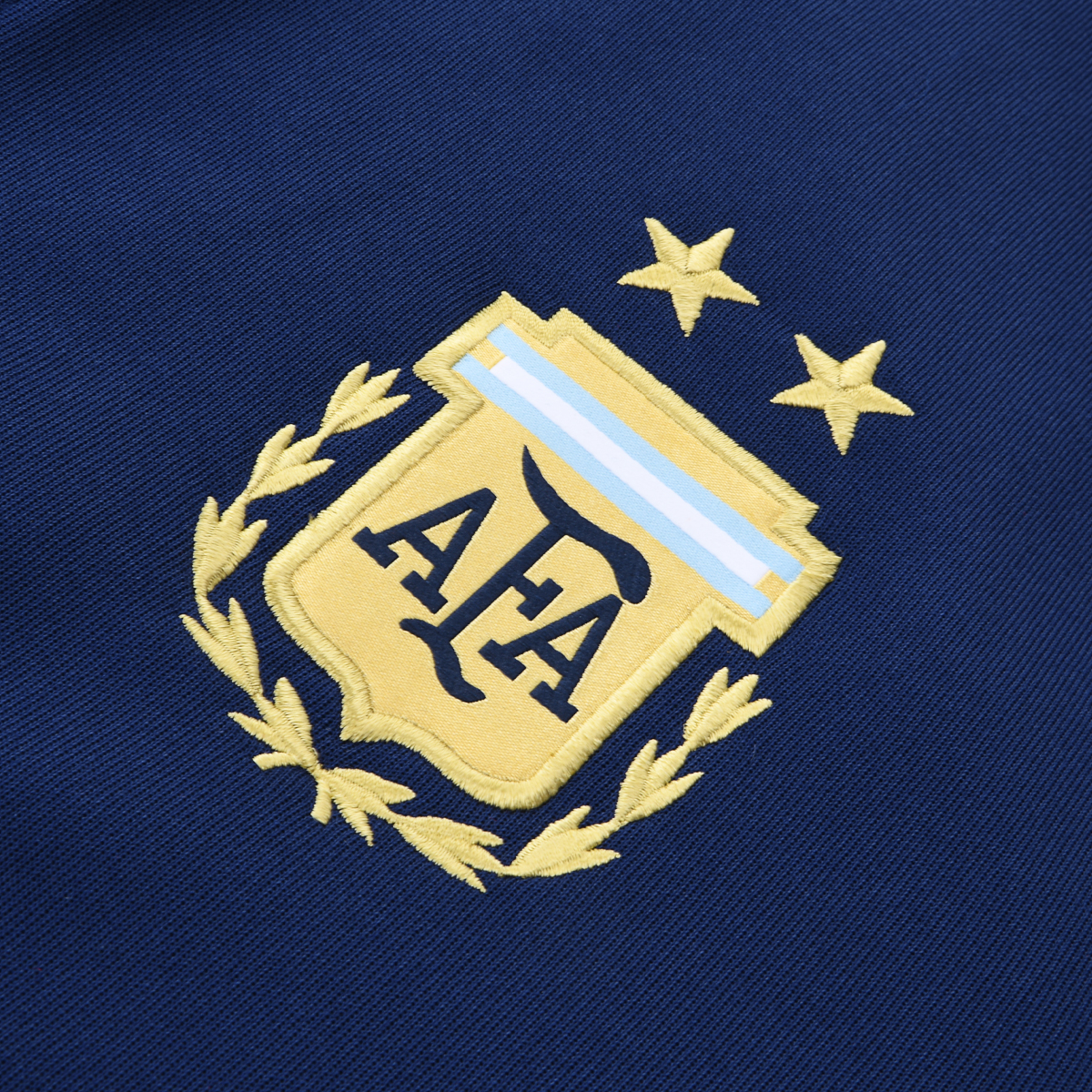 Campera Fútbol adidas Argentina Essentials Hombre,  image number null