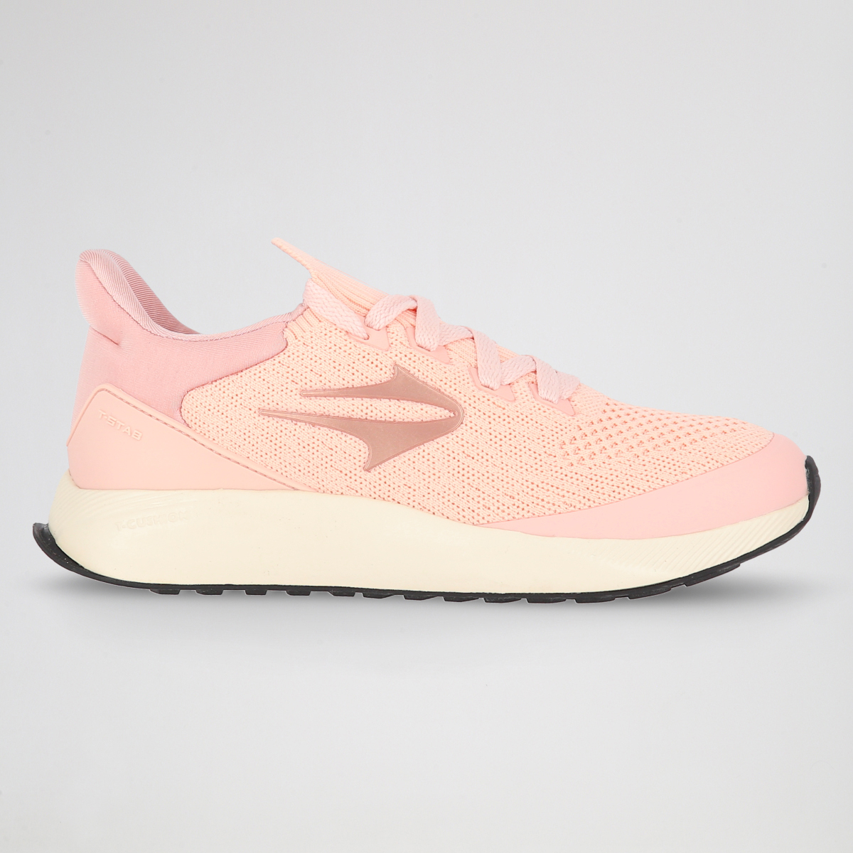Zapatillas Running Topper Split Knitted Mujer,  image number null