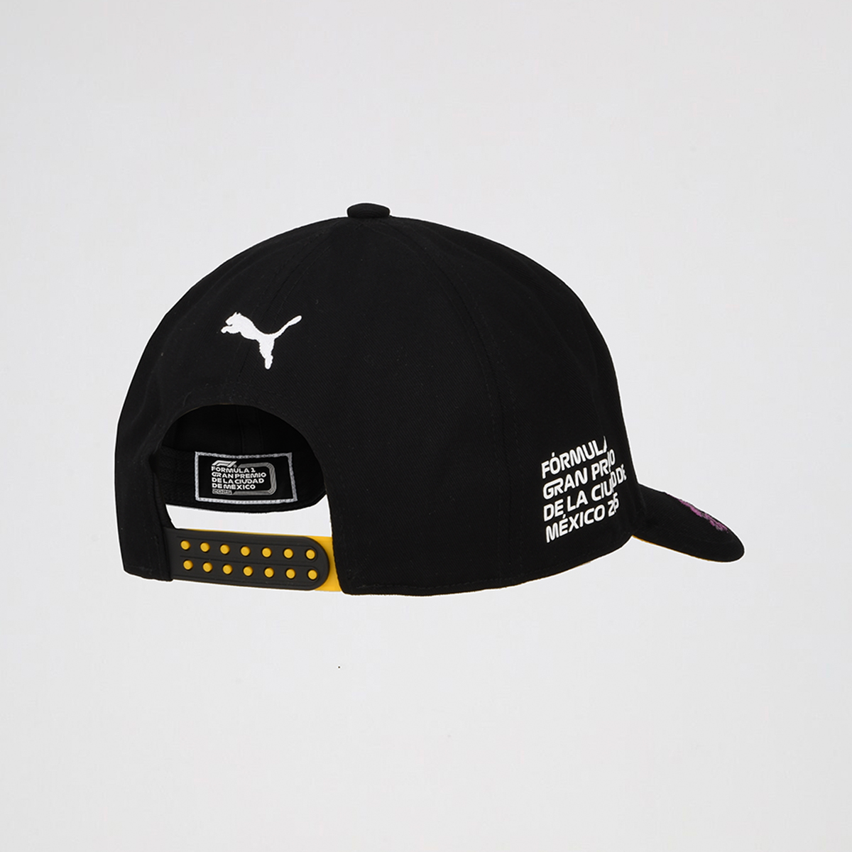 Gorra Curva Puma F1 México,  image number null