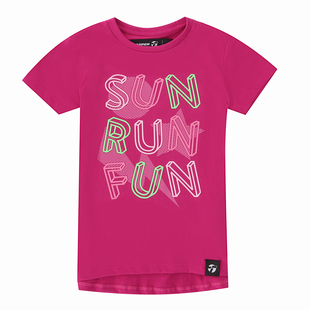Remera Topper Fun,  image number null