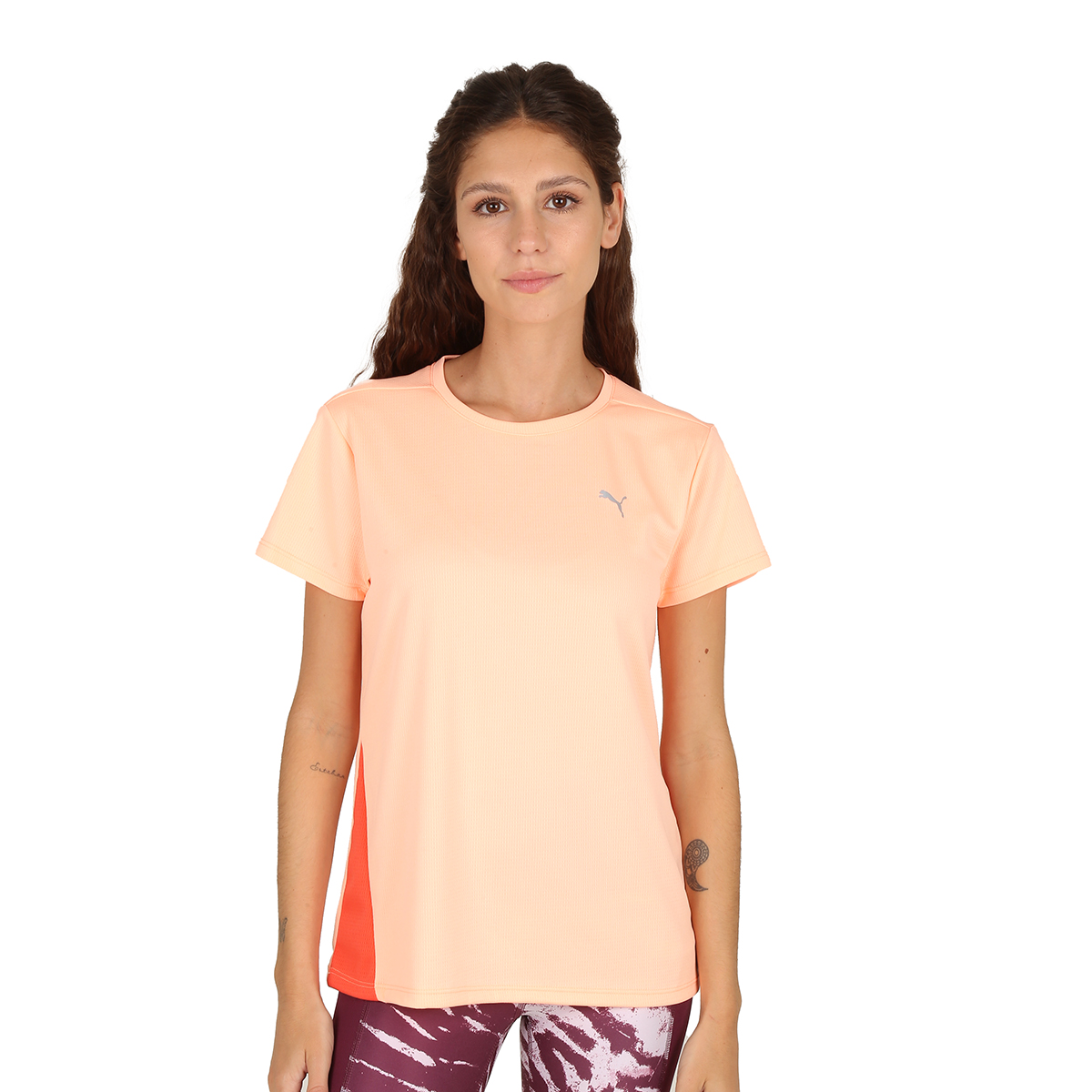 Remera Puma Run Favorite Ss,  image number null