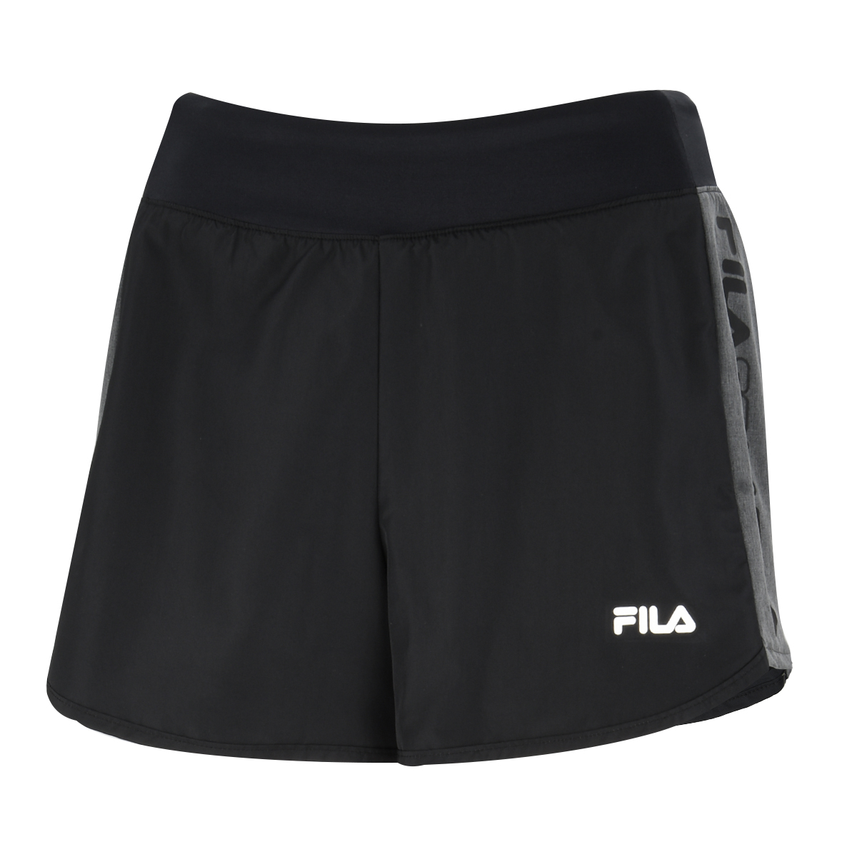 Short Running Fila Basic Train Duplo Mujer,  image number null