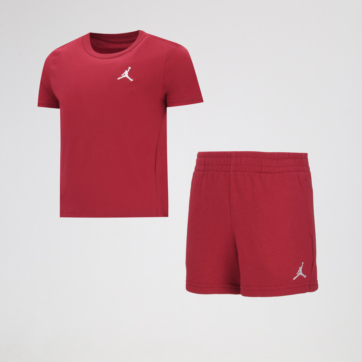 Conjunto Jordan MJ Brooklyn Essentials Fleece Niño,  image number null