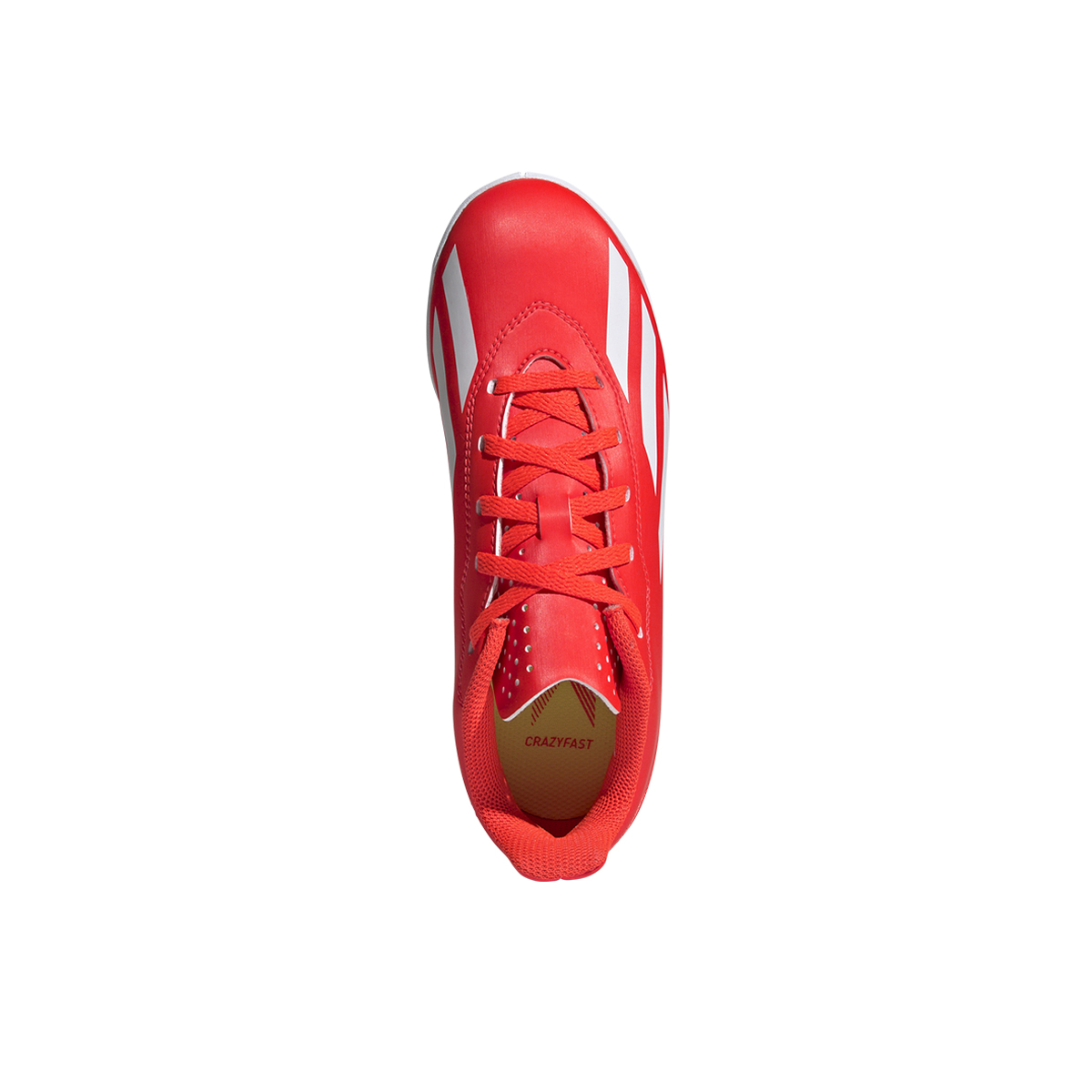 Botines F&uacute;tbol adidas X Crazyfast Club Tf Infantil,  image number null