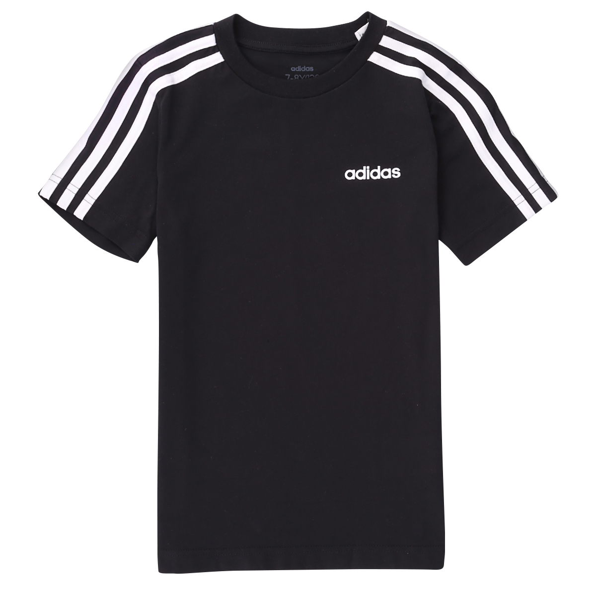 Remera adidas Youth Boys Essentials 3 Stripes,  image number null