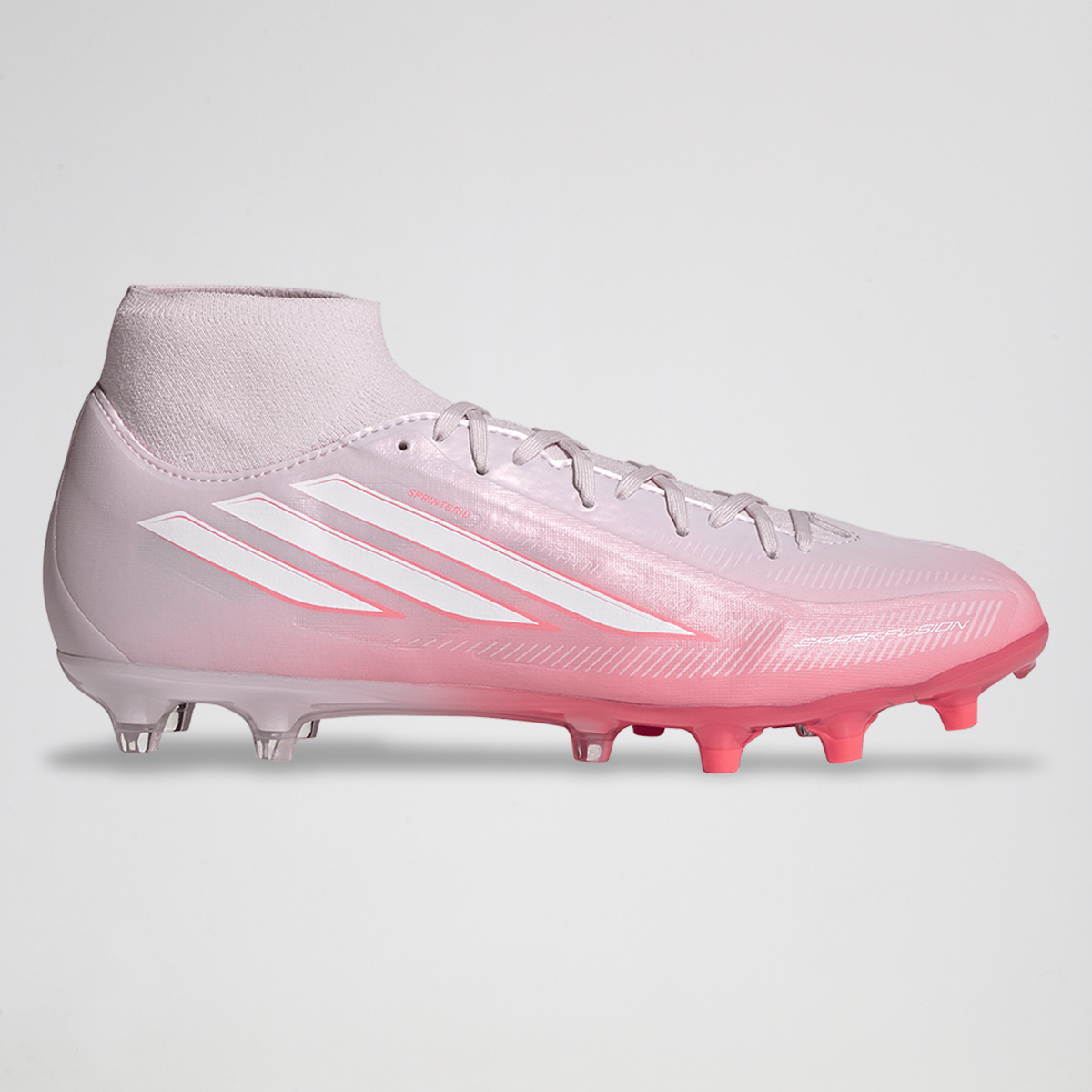 Botines F&uacute;tbol adidas F50 Sparkfusion League FG/AG Mujer,  image number null