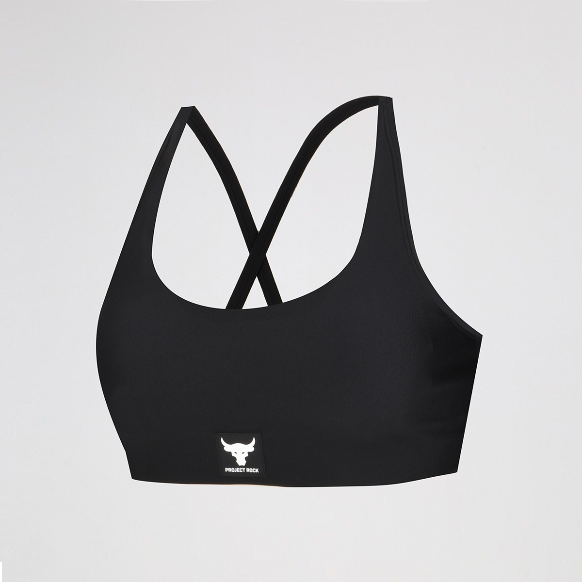 Top Under Armour Project Rock All Train Crossback Mujer,  image number null