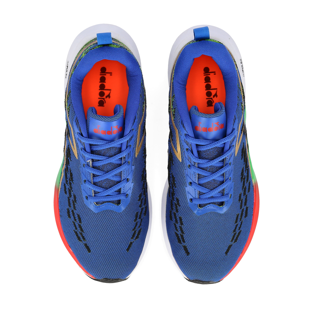 Zapatillas Running Diadora Formula Hombre,  image number null