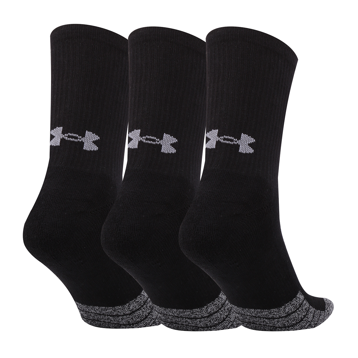 Pack de Medias Under Armour HeatGear Crew 3,  image number null