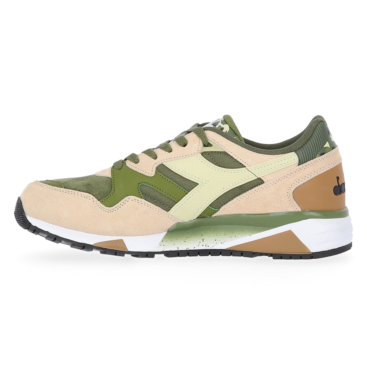 Zapatillas Urbanas Diadora N9002 Hombre,  image number null