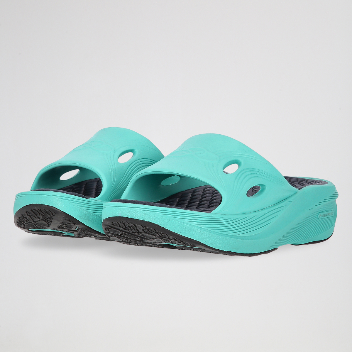 Ojotas Olympikus P&oacute;s Corre Sint&eacute;tico,  image number null