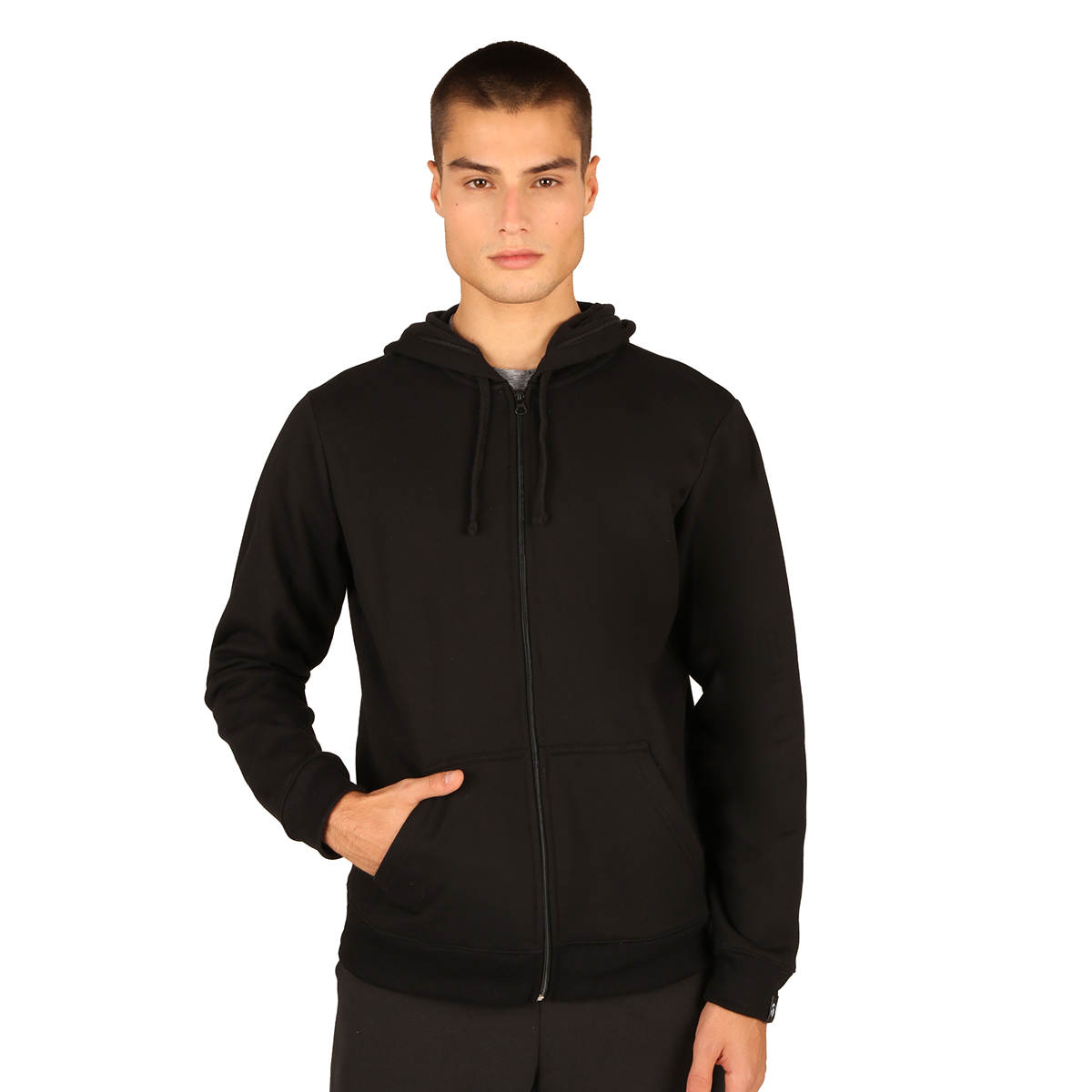 Campera Topper Frisa B&aacute;sicos,  image number null