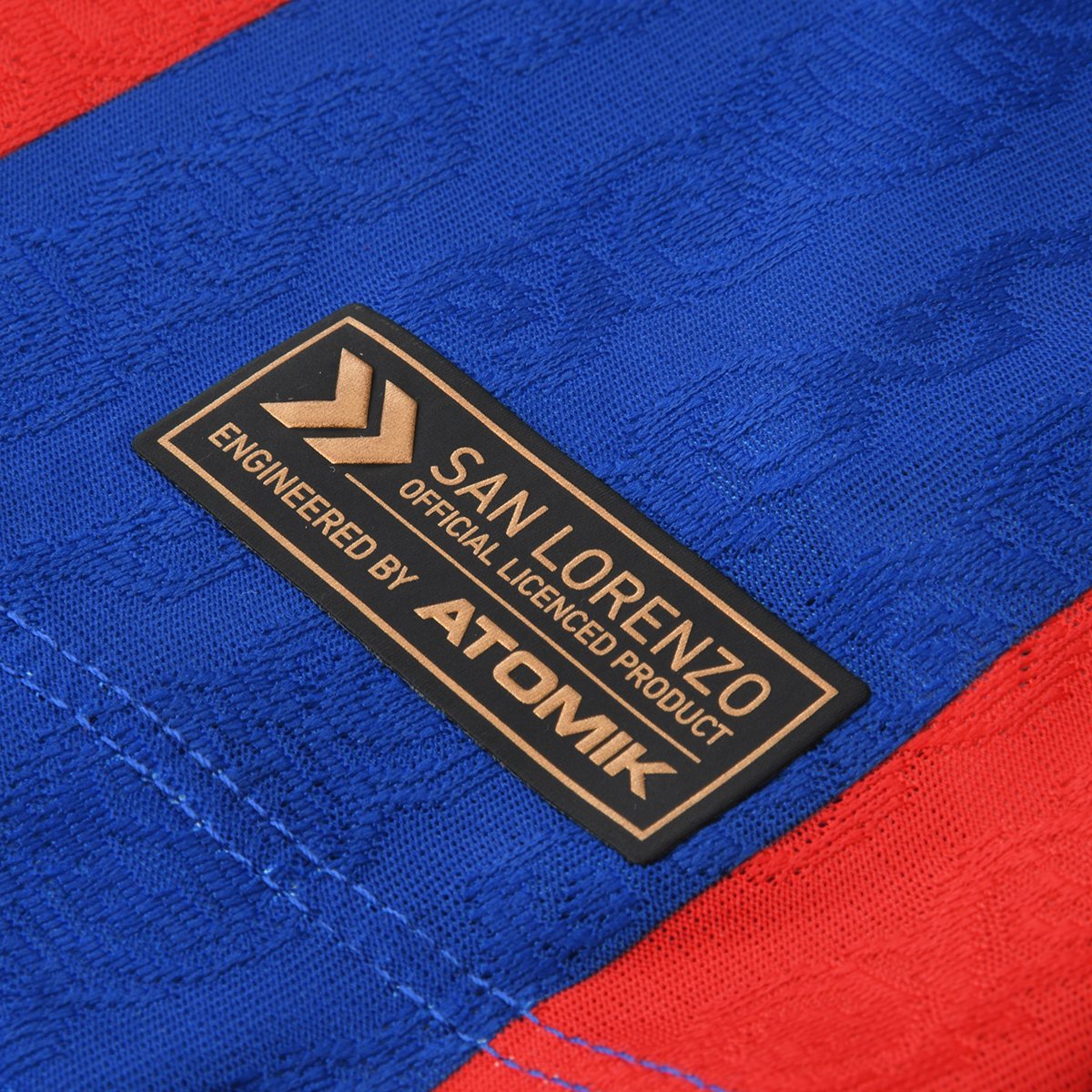 Camiseta San Lorenzo Atomik Titular 2026 Infantil,  image number null