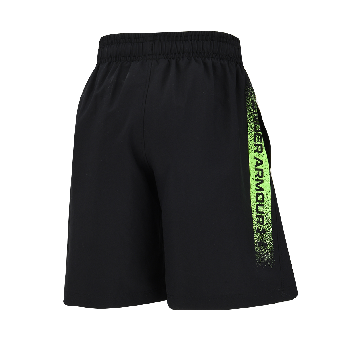 Short Running Under Armour Graphic Niño,  image number null