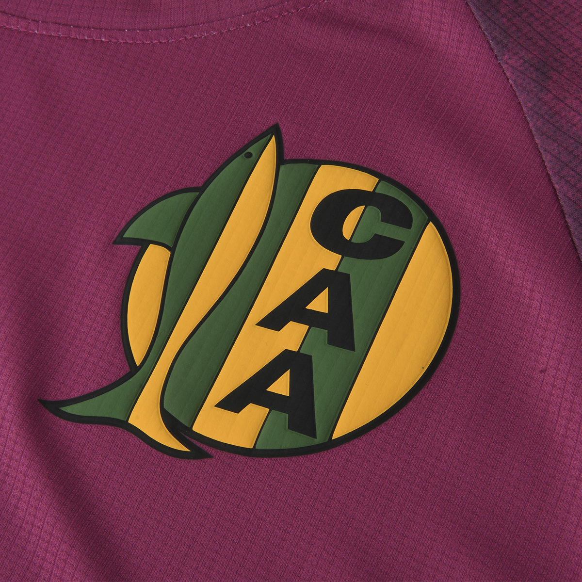 Camiseta Aldosivi Kappa Kombat Pro Arquero 2025 Hombre,  image number null