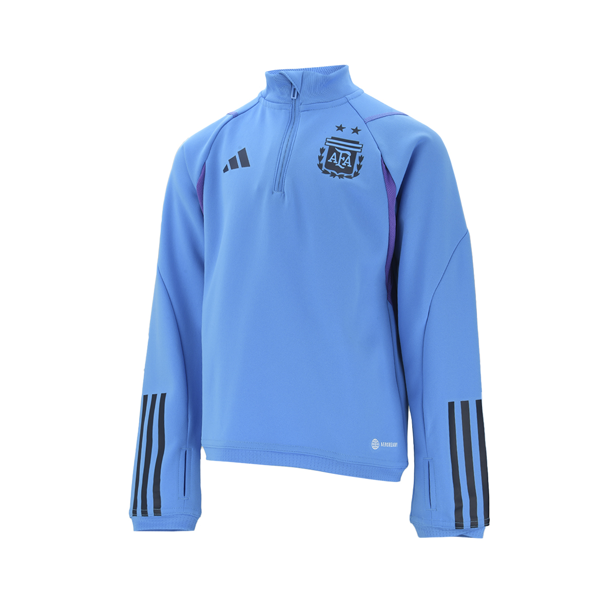 Buzo Futbol adidas Argentina Tiro Entrenamiento 2023 para Ninos StockCenter
