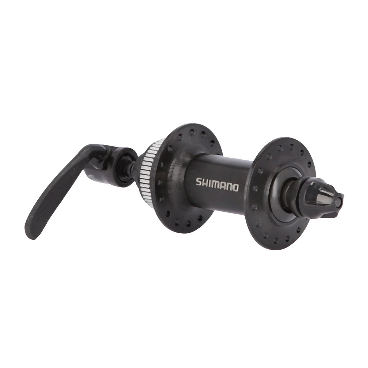 Maza Bicicleta Shimano Delantera Hb-tx505,  image number null