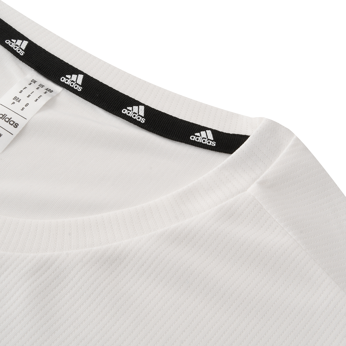 Remera adidas Run It Hombre,  image number null