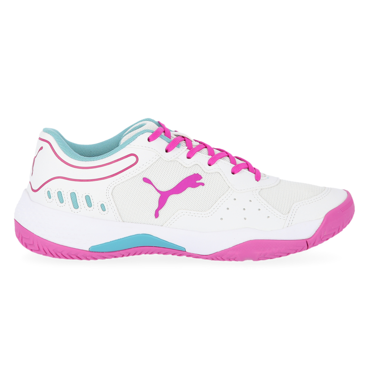 Zapatillas Pádel Puma Solarsmash Rct Unisex,  image number null