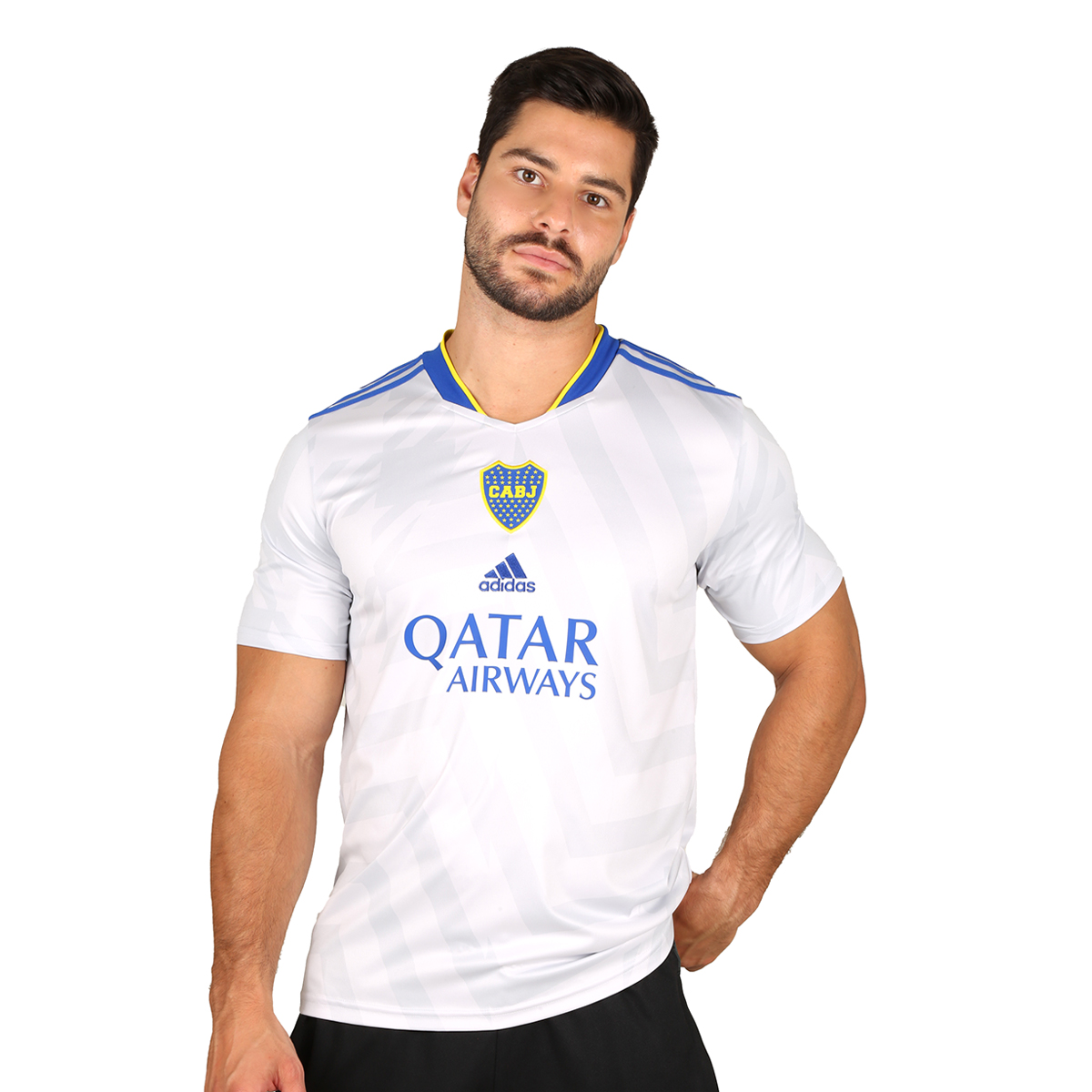 Camiseta adidas Boca Juniors Away 2021 StockCenter