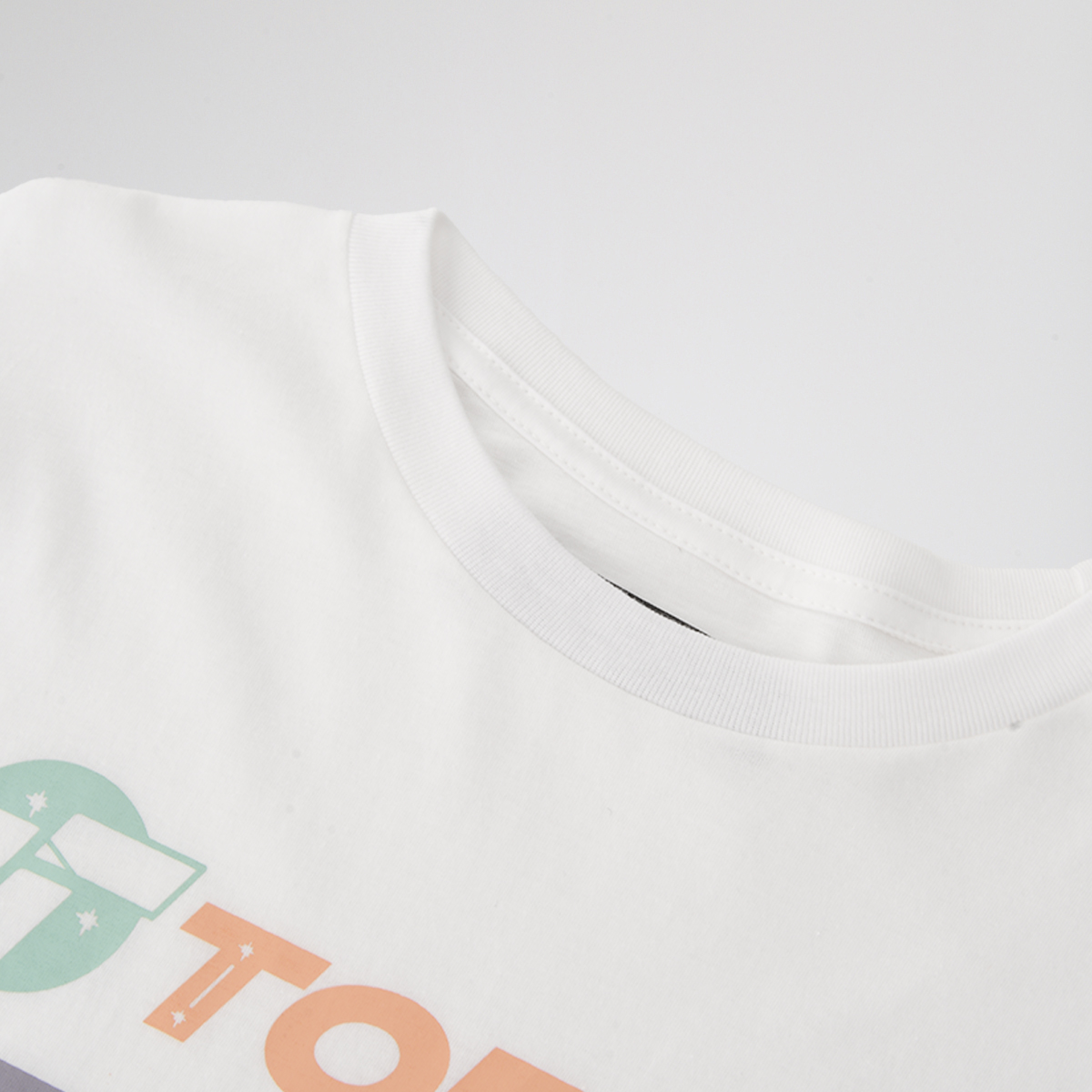Remera Topper Loose de Mujer,  image number null