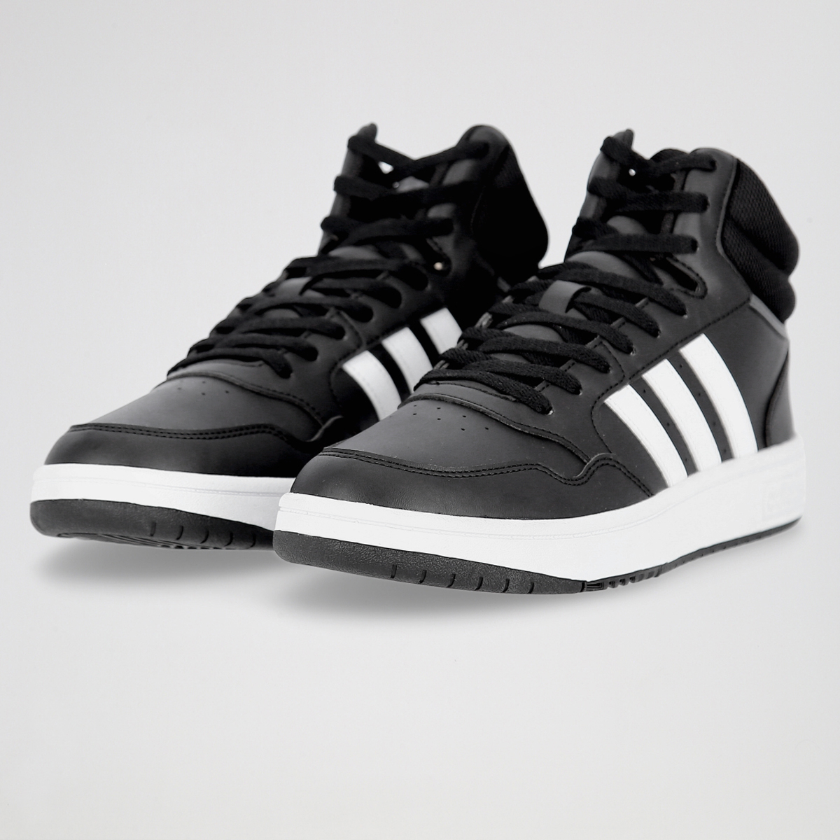 Zapatillas adidas Hoops 3.0 Mid Hombre StockCenter
