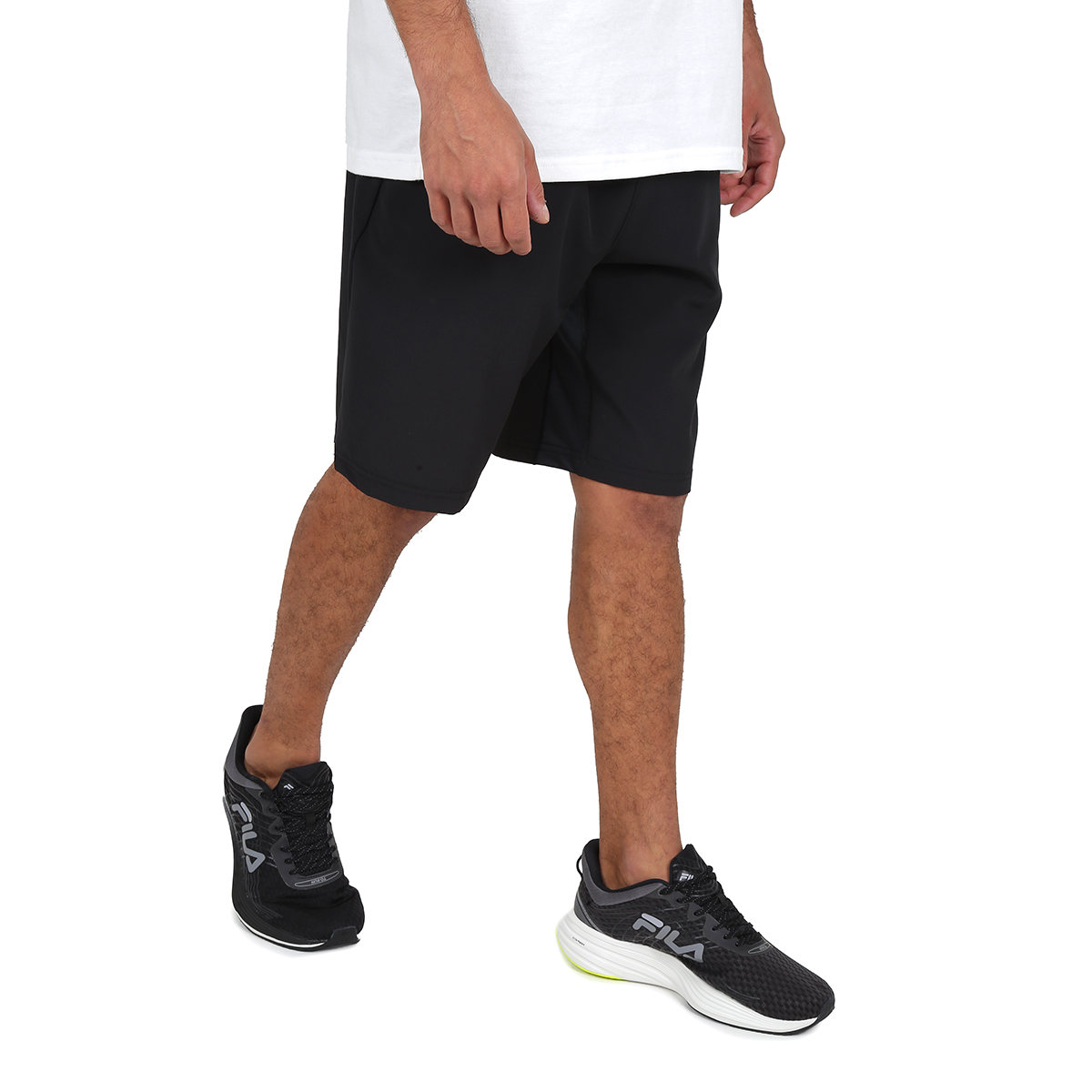 Bermuda Entrenamiento Fila Element Iv Hombre,  image number null