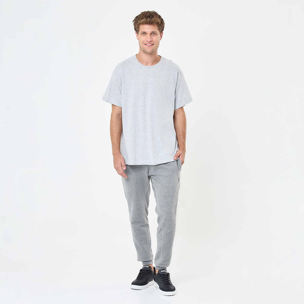 Remera Set Sport Basic Fit Hombre,  image number null