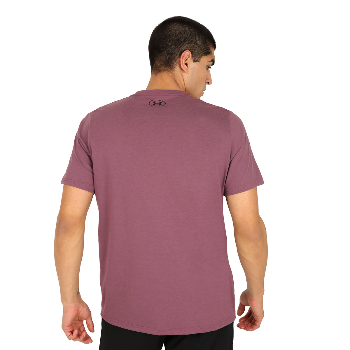 Remera Under Armour Sportstyle Left Chest,  image number null