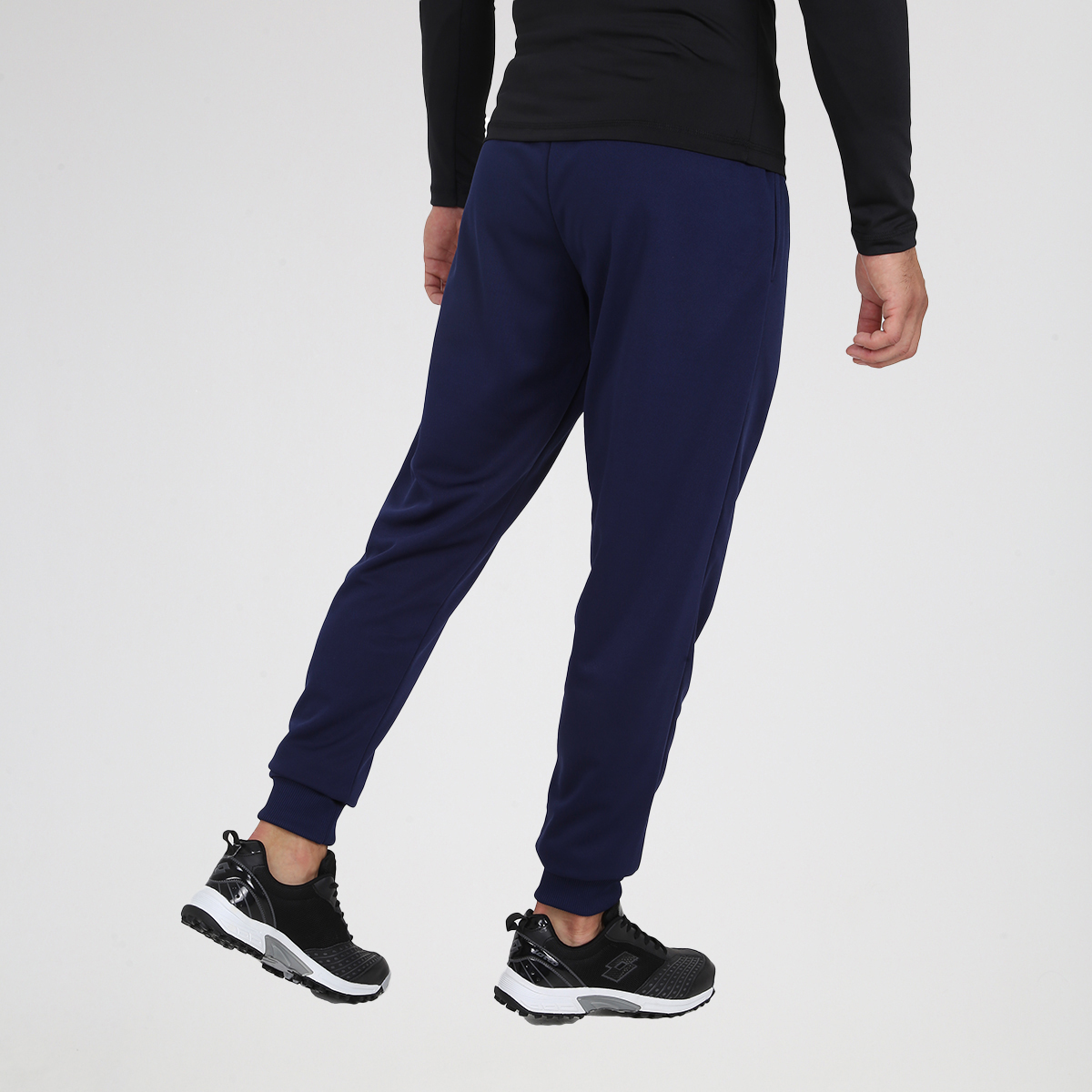 Pantalón Entrenamiento Set Sport Fit Player Plr Hombre,  image number null