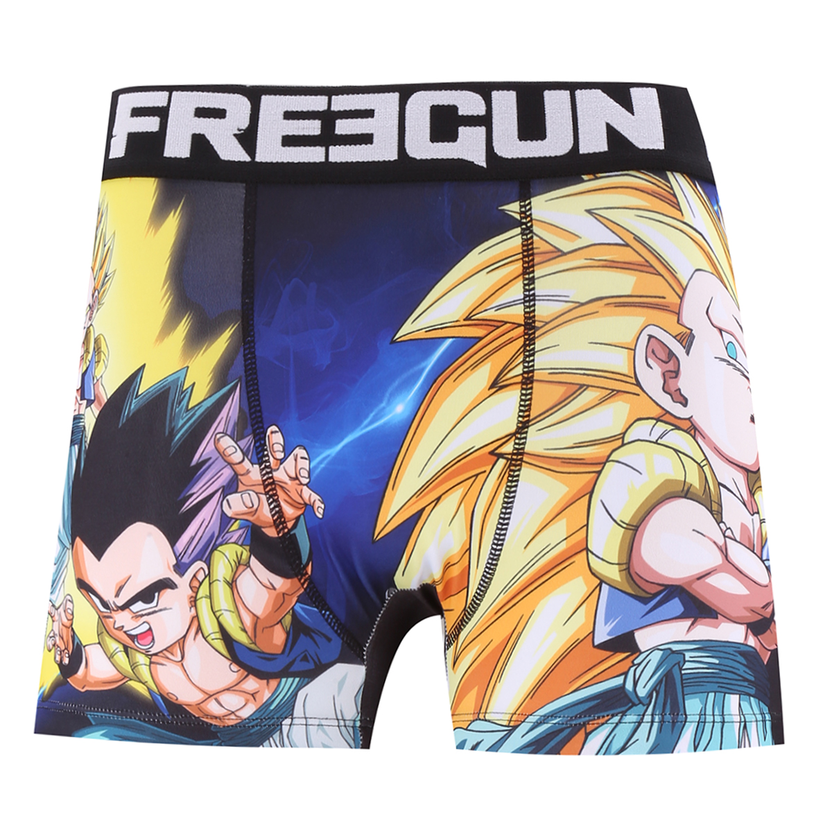 Boxer Freegun Dragon Ball,  image number null