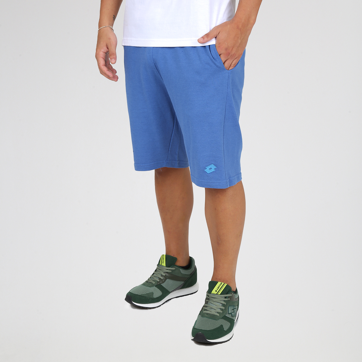 Bermuda Urbana Lotto Smart Classic Hombre,  image number null