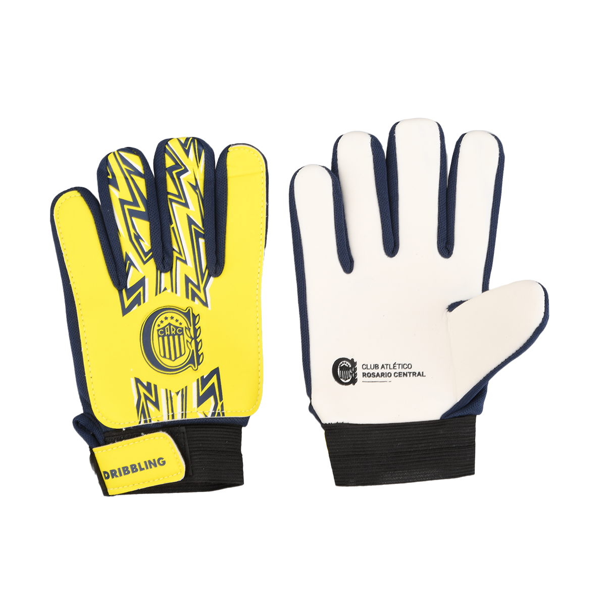 Guantes de 2025 futbol para niños