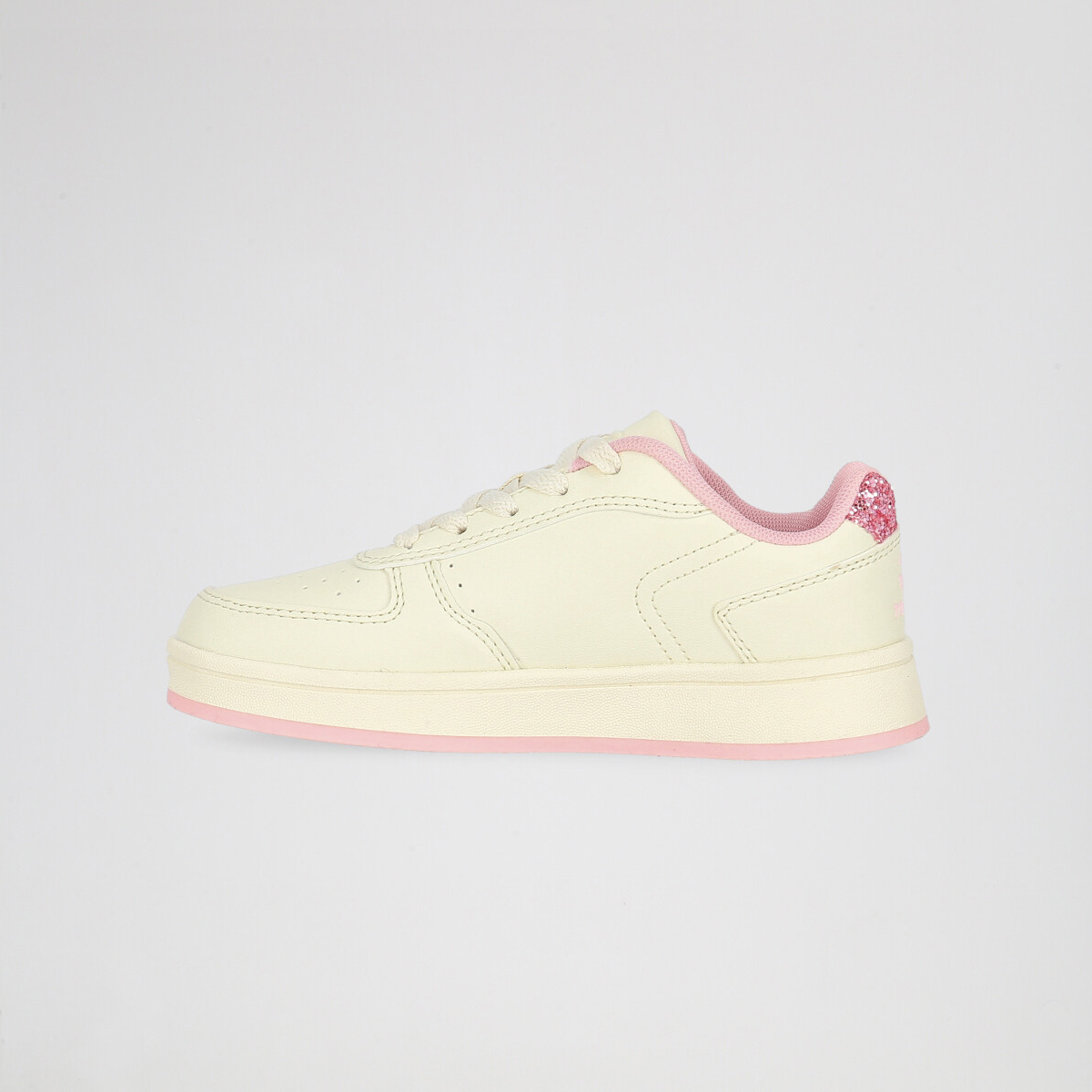 Zapatillas cuero sint&eacute;ticos Topper Segovia Infantil,  image number null