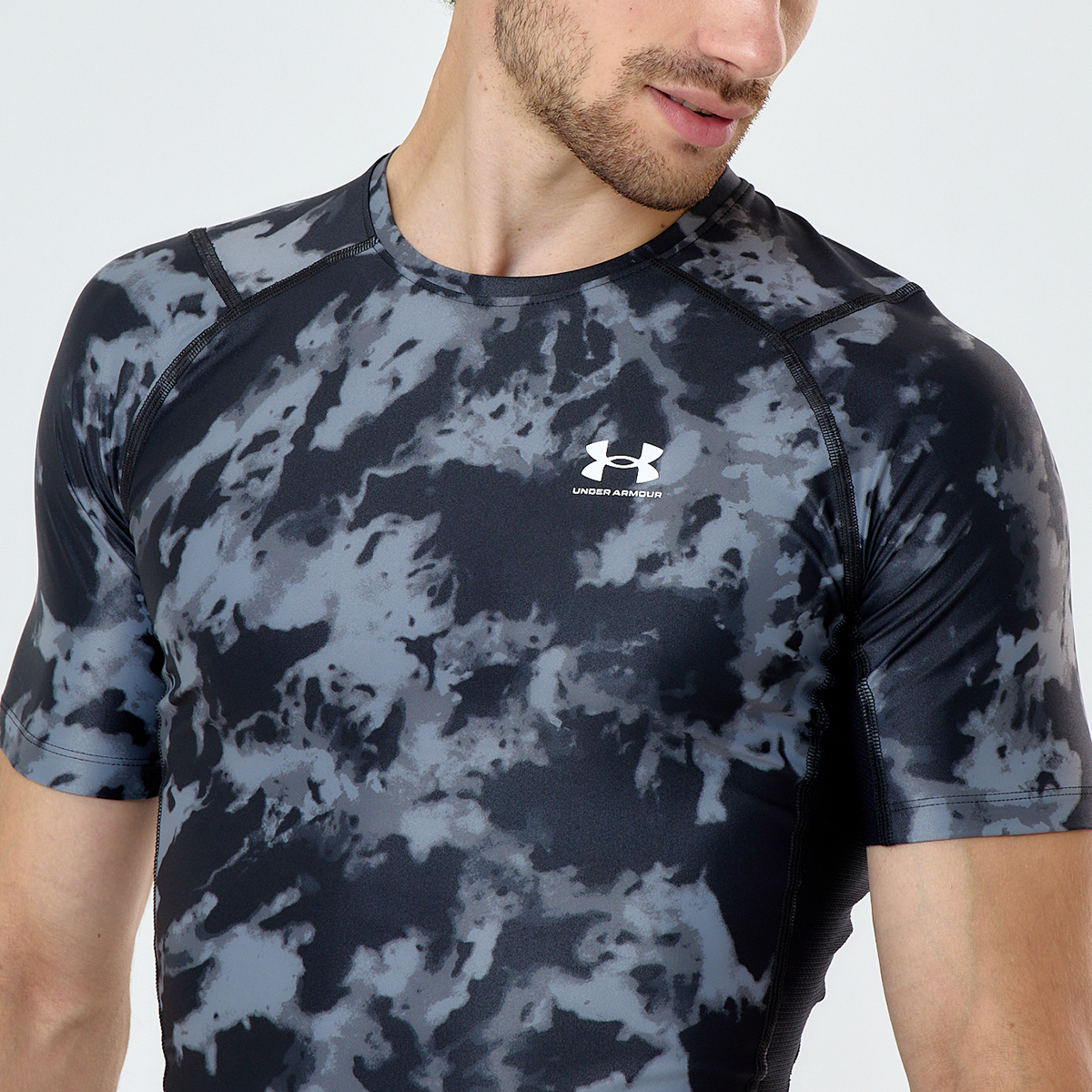 Remera Under Armour Iso Chill Hombre,  image number null