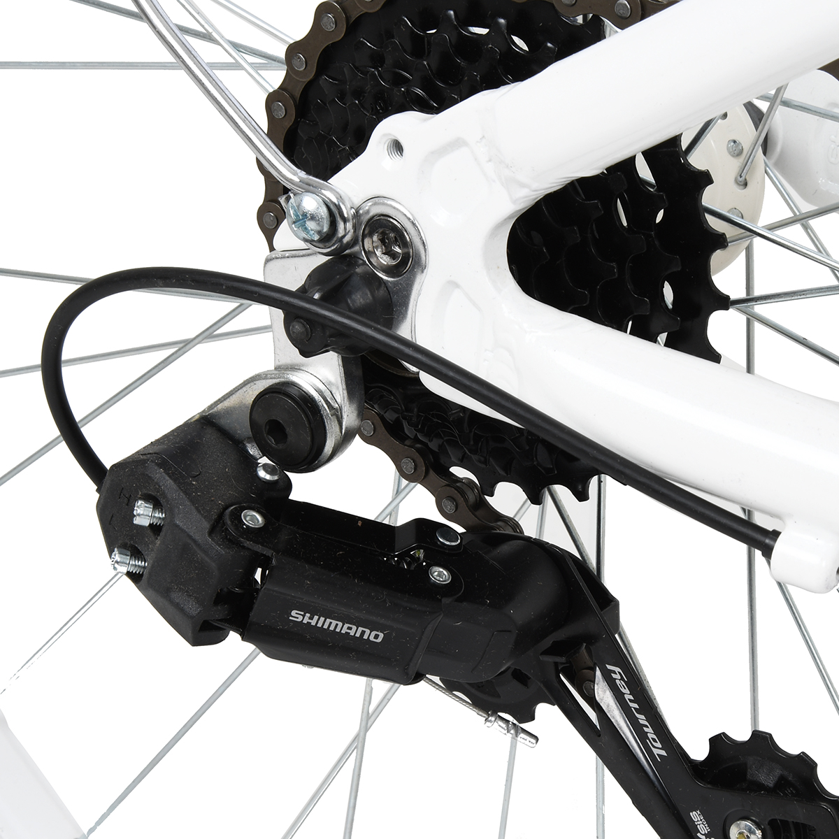 Bicicleta Vairo Breeze,  image number null