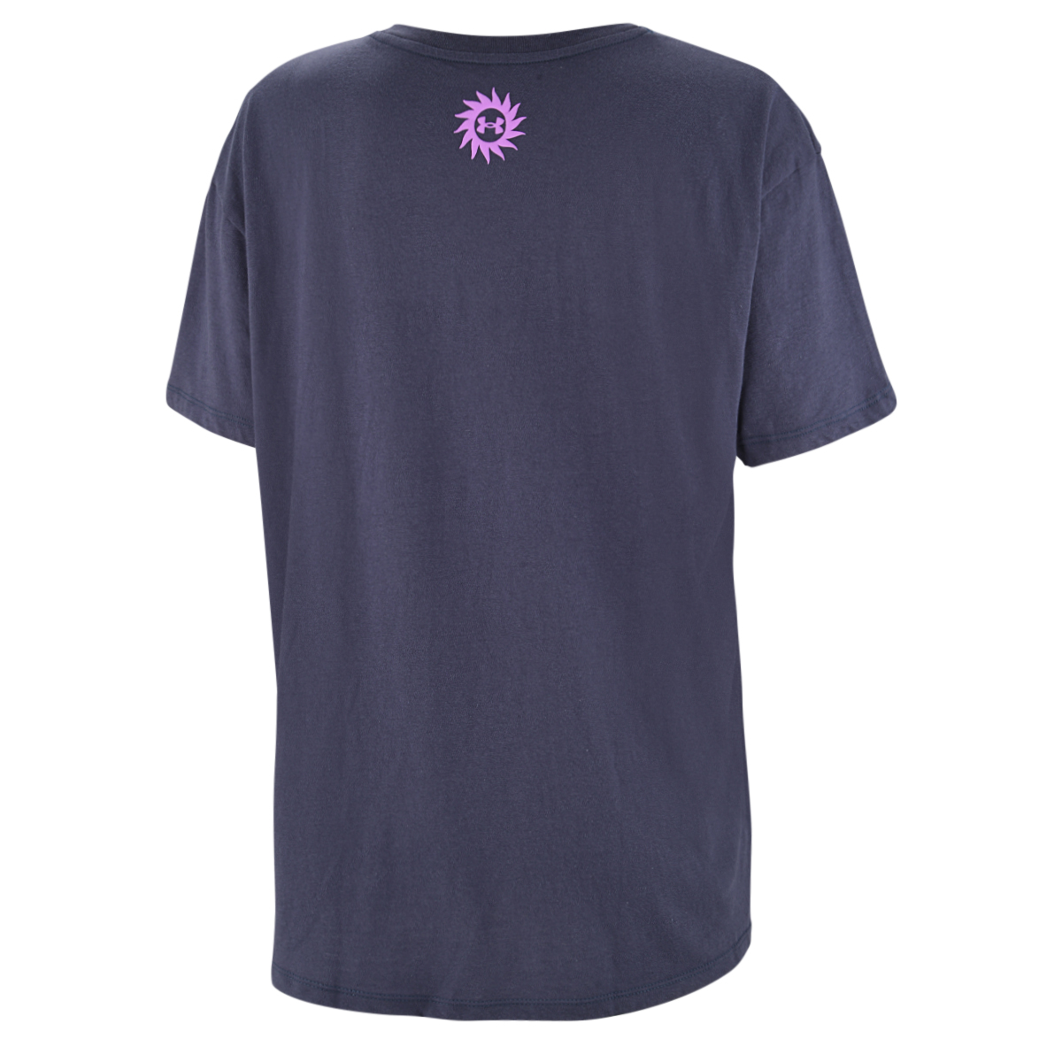 Remera Training Under Armour Groovy Wordmark Mujer,  image number null