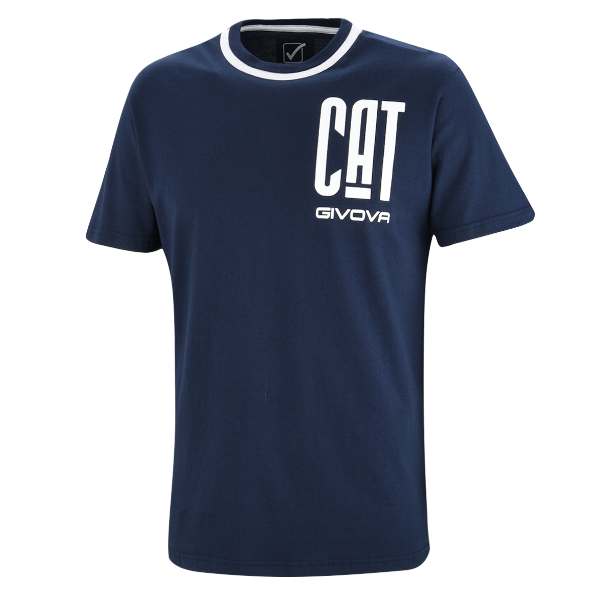 Remera Givova Talleres Salida Hombre