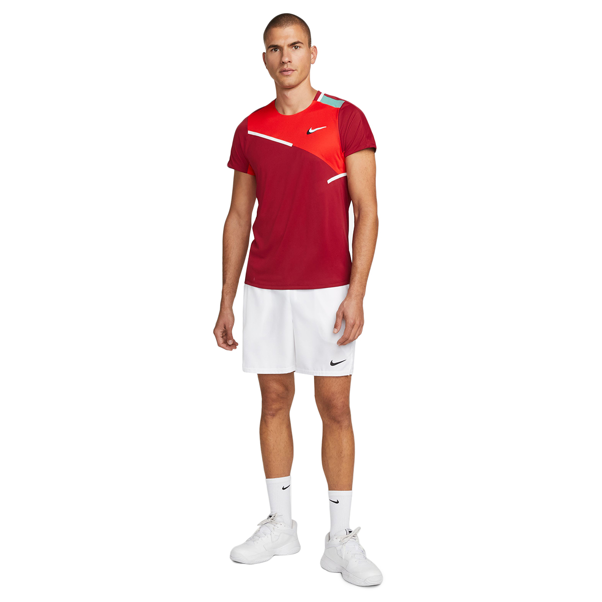 Remera Nike Court Dri-Fit Slam,  image number null