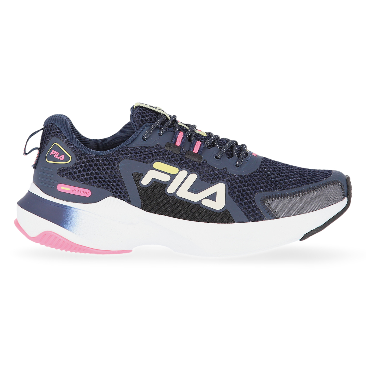 Zapatillas  Running Fila Heating Mujer,  image number null