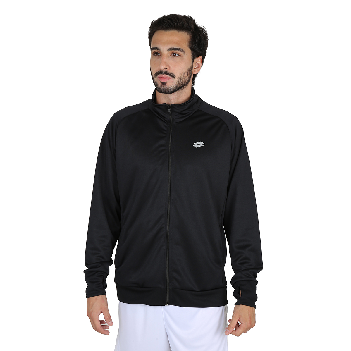 Campera Entrenamiento Lotto MSP Hombre,  image number null